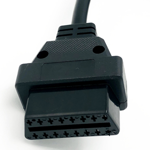 37-Pin Homem Cabo Adaptador para Caminhão <span class=keywords><strong>Autocom</strong></span> <span class=keywords><strong>CDP</strong></span> +/TCS DS150 para Veículos Diagnósticos Máquinas Eletrônicas Isoladas com PTFE - Product Image 5