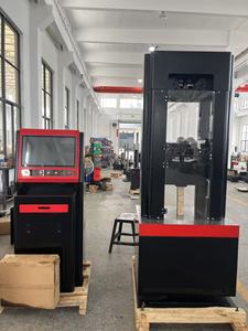 Automatic Computer Controlled Hydraulic-servo UTM Tensile Universal tester <strong>Testing</strong> Machine - Product Image 5