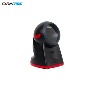 Desktop Barcode Scanner 1D 2D <strong>QR</strong> <strong>Code</strong> Automatic <strong>Scanning</strong> Can Be Customised Supermarket Price Wired Scanners - Product Image 6