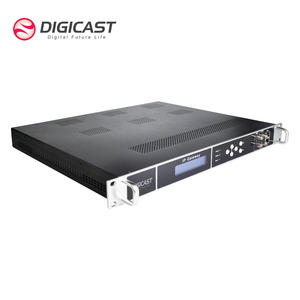 DMB-90E <strong>FTA</strong> to IP ASI Gateway Max 24 Tuners DVBSS2 DVBTT2 to HTTP HLS Gateway DVB to SRT IP Gateway - Product Image 4