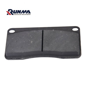 Runma 9F850-26A020000A0 36C0005 4120001739016ระบบเบรกทนทานสูงระบบเพลาเบรกคาลิปเปอร์ดิสก์เบรกและแผ่นอิเล็กโทรด - Product Image 2