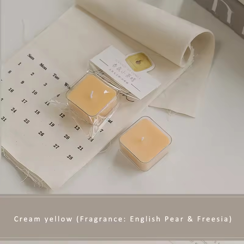 Cream Yellow