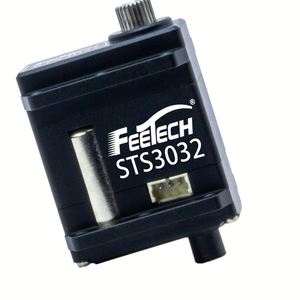Серводвигатель Feetech STS3032, 6 В, 4,5 кг, 0-360 градусов - Product Image 1