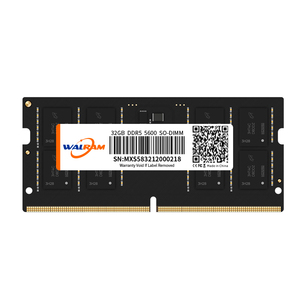 WALRAM 1.1V DDR5 16GB 32GB 64GB 4800MHZ 5600MHZ SODIMM Laptop RAM Notebook <strong>Memory</strong> for Computer Stock Available - Product Image 1