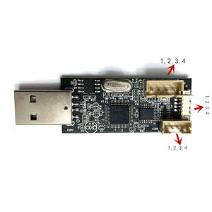 IDO-SOM2D02 IDO-SOM2D01 New Pushing Burning Firmware Tools Burn <strong>IC</strong> <strong>Programmer</strong> 5V <strong>USB</strong> Debug Tool for MSTAR - Product Image 3