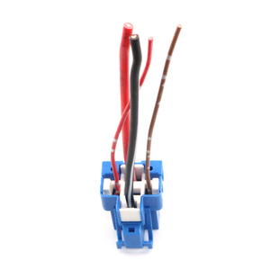 DJ7051HA-6.3-21 Xlr d Tipo Marine Electrical Terminal Kit Usb <span class=keywords><strong>delphi</strong></span> Automotive Marine air Horse <span class=keywords><strong>Connector</strong></span> para eclipse Avn669hd