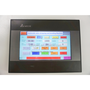 Voll automatischer <span class=keywords><strong>Arduino</strong></span>-Draht automat isierter massiver elektrischer Draht Biege werkzeug für eine Kupfer kern biege maschine