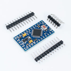 Pro Mini Atmega328 Atmega328P Modul 5V 16Mhz Pro Mini für Nano Serial Board Ersetzen Sie Atmega128 für Arduino