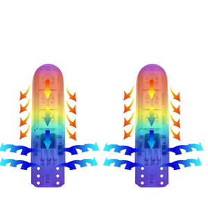 T10 Led Canbus ampul araba iç Led Remote RGB çakarlı lamba uzaktan kumanda ile 12V - Product Image 3