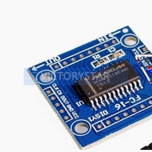 8x8LED <strong>dot</strong> <strong>matrix</strong> module MAX7219 display DIY kit microcontroller controlMAX7219 is an integrated serial inputoutput common catho