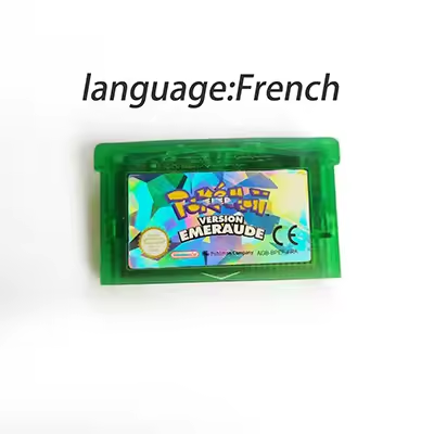 Émeraude FRA