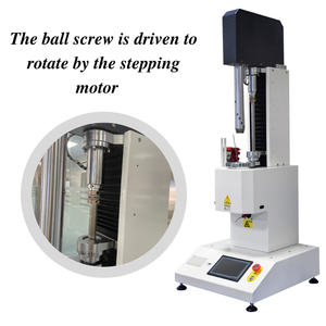 Factory Price Plastic <strong>Melt</strong> Flow <strong>Index</strong> <strong>Tester</strong> mfi Testing Machine Melting Flow Rate <strong>Tester</strong> - Product Image 5