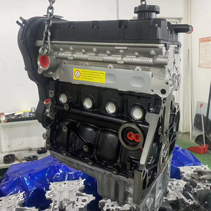 A16DMS1.6L ใหม่ล่าสุดเครื่องยนต์เบนซิน VVT 85kW 155N ม. 6.3L ไฟฟ้าประสิทธิภาพ100กม. ยูโร5มาตรฐานสำหรับ Opel Astra - Product Image 1