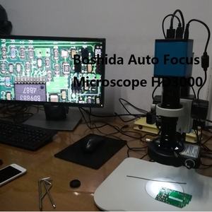 Boshida HD3000串行自动聚焦数字显微镜，带USB存储器，用于保存图像和测量 - Product Image 5