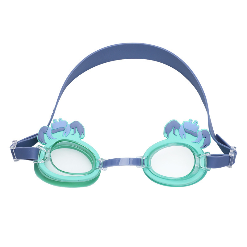 Crabe vert