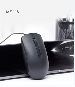 The Cheapest Computer Business Wired <strong>Keyboard</strong> and Mouse Combination KB216&amp;MS116 Wired <strong>Keyboard</strong> and Mouse - Product Image 2