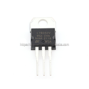 POSITIVE VOLTAGE REGULATORS L7805 <strong>L7805CV</strong> <strong>TO220</strong> 7805CV 7805 TO-220 5V 1.5A Three-terminal voltage regulator - Product Image 4