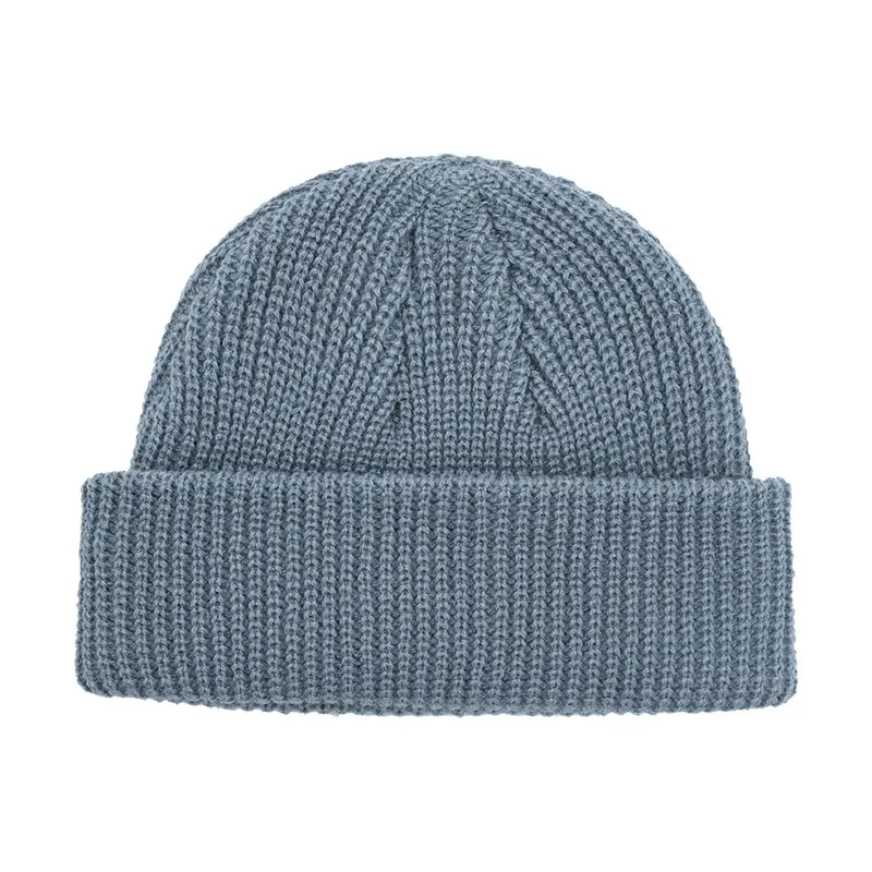 SH-0050 Degli Uomini Classici Delle Donne Caldo Cappelli di Inverno Acrilico Lavorato A Maglia Polsino pescatore Beanie Cap Quotidiano Beanie Cappello