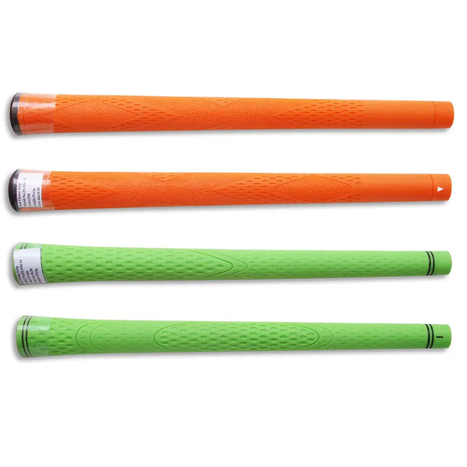 Groothandel Andere Productie Oranje Koord Midsize Medium Size Rubber Golf Grips