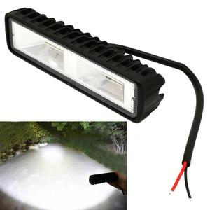 מחיר המפעל הוביל פנסים 12-24v עבור אופנוע משאית סירה טרקטור קרוון מחוץ לכביש עבודה הוביל אור עבודה