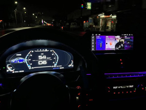 ZWNAV 12.3&quot; LCD Dashboard Player Digital Cluster Instrument Panel Multifunctional Speedometer for <strong>BMW</strong> X1X3 X4 X5 X6 5/<strong>6</strong>/7 Series - Product Image 5