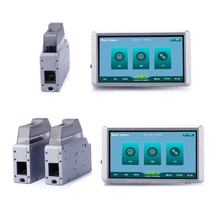 Automatische Inkjet-Codier maschine Tij 2.5-Technologie Neuer Zustand Jet Carton Coder/Verfalls datum Chargencode-Drucker für Flex - Product Image 4