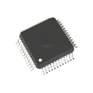 微控制器<span class=keywords><strong>MC68HC908GR16CFA</strong></span>集成电路单片机8位16KB闪存48LQFP电子元件附件