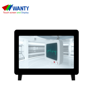 Raspberry Pi Screen Großhandel Multi Touch 7-Zoll-Monitor mit Ständer - Product Image 3