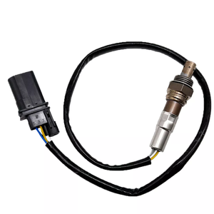 Sensores automáticos NTK Lambda Sensor de oxígeno para coche 4L0906262F 06E906265F 06E906265AJ 06E906265R 06E906265S - Product Image 1