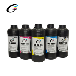 批发1000毫升软紫外发光二极管，用于数字印刷，用于彩色胶印，用于油墨 - Product Image 1