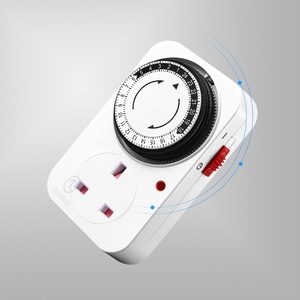 24 Stunden mechanischer Timer Kühlschrank Programm Timer