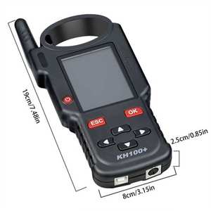 Lonsdor KH100 + programmatore chiave diagnostica professionale identificare le chiavi della macchina intelligente remota immobilizzare lo strumento di programmazione delle chiavi IMMO - Product Image 4
