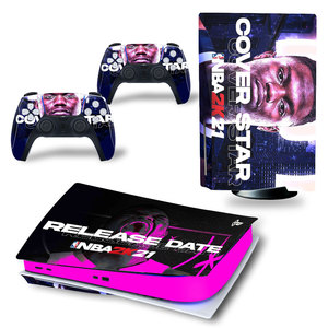 Simbolo PS5 Disco Standard Edition Autoadesivo Della Pelle Della Decalcomania Ps5 Controller Sostituzione Shell PS5 Disco Autoadesivo Della Pelle Del Vinile - Product Image 1