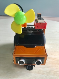 Modischer WeeeBot Mini STEM Roboter nach Hindernis vermeidung Auto Code Smart Trainings roboter Elektrischer STEM Spielzeug auto für Kinder