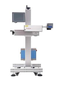 Laser maschinen hersteller hochwertige UV-Laser-Chargen codier maschine für die Lebensmittel industrie - Product Image 2