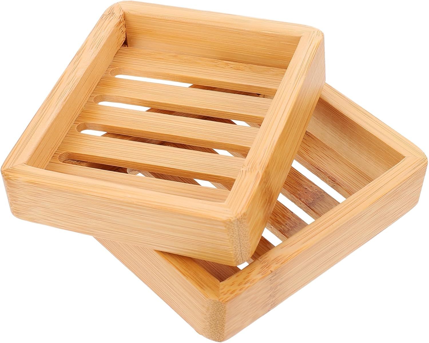 2# bamboo 11.7*9.2*2.2cm