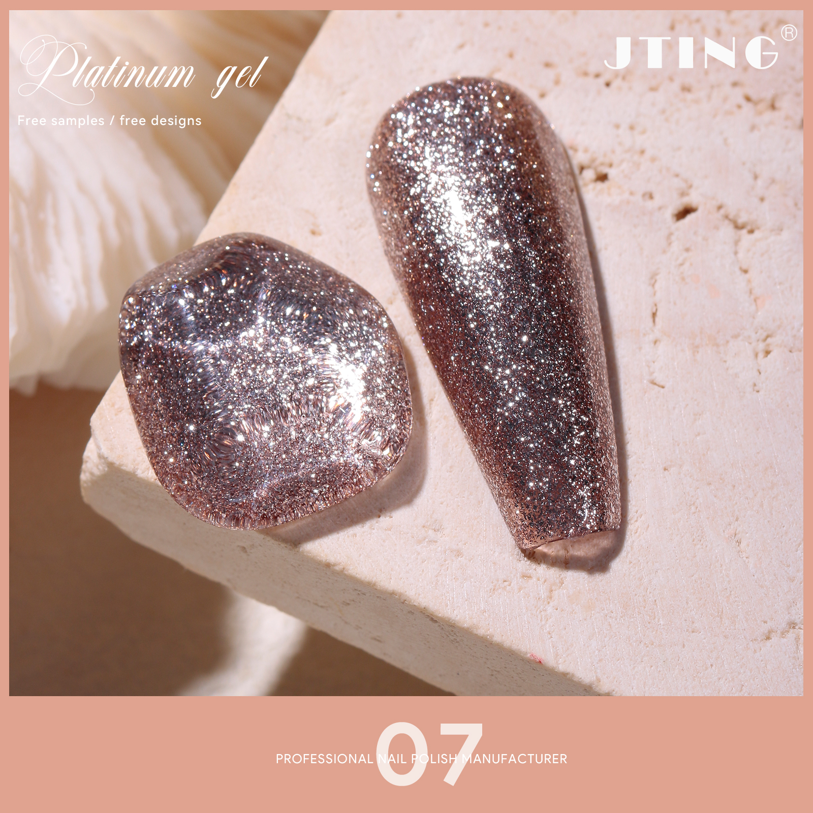 D02-7 gel de platino