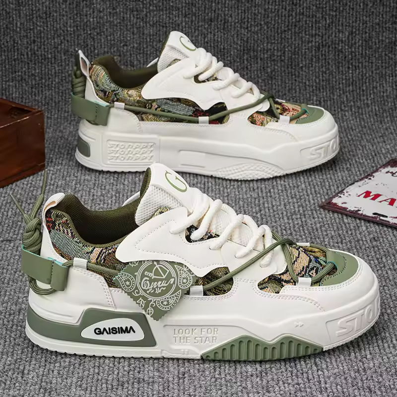 สีเขียว