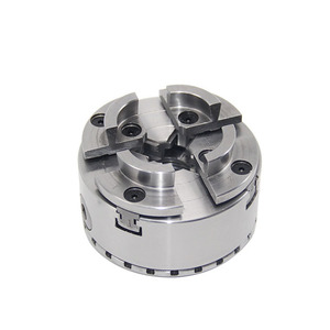 数控机床中心用高精度数控刀具4爪自定心卡盘 - Product Image 1