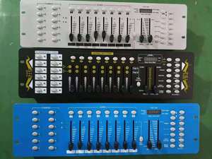 Контроллер сценического освещения Dmx 512/контроллер DMX 192 - Product Image 5