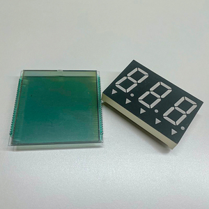 Display lcd mini termometro per interni lcd digitale Smd Display a Led a sette segmenti 5611 - Product Image 6