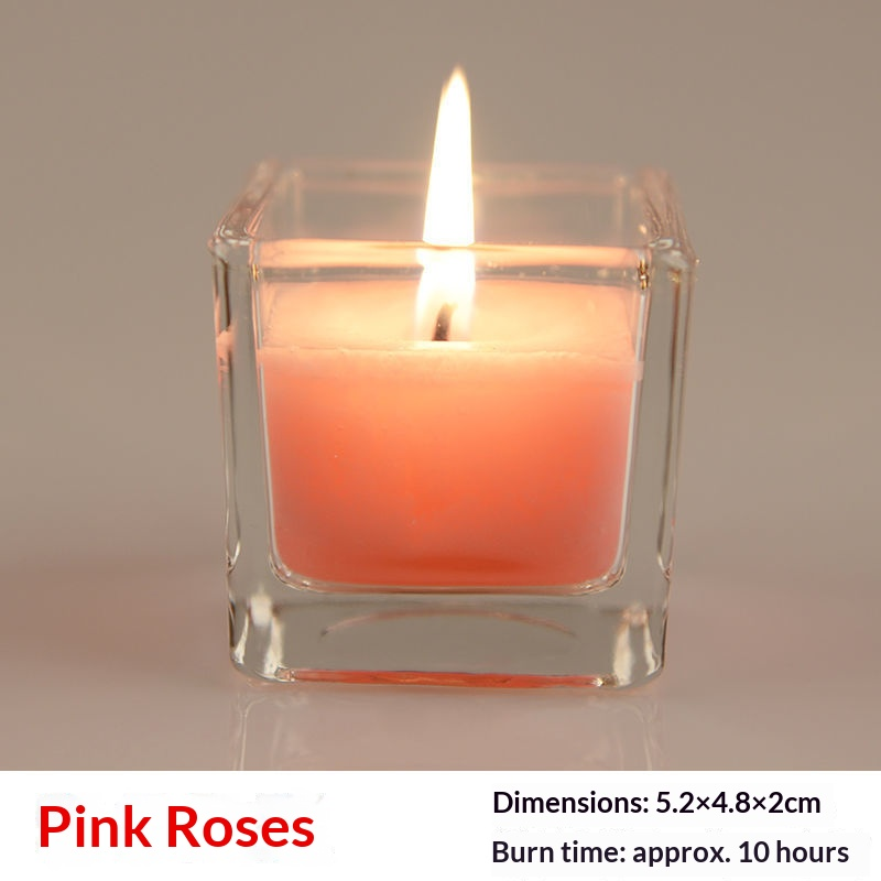 Rosas Rosadas