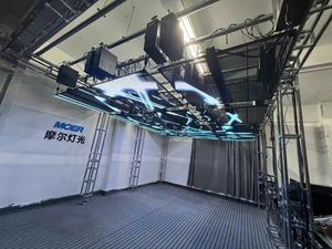 Кинетический светодиодный видеосъемный экран P2.5 Dmx светодиодный экран, светодиодный экран, динамический экран - Product Image 2