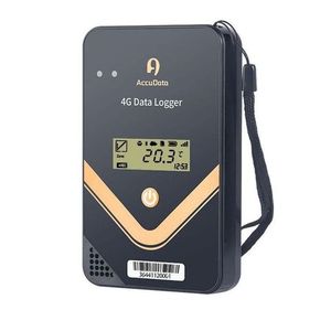 2025 Hot Style Datalogger Multiuso Temperatura y Humedad Registrador de datos de red inteligente para usos múltiples