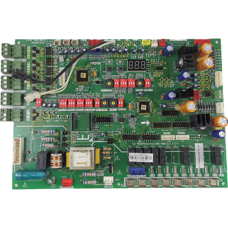 CE-MDVD40014WRN1-880 Carte mère de climatisation centrale neuve