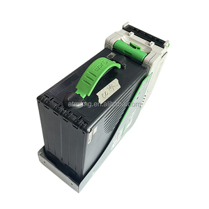 JCM IVIZION-100-SS Kiosk Retail Machine Bill Valid ator mit schwarzer Lünette und Geldautomaten - Product Image 6