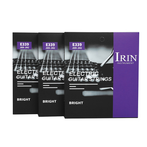 Venta al por mayor de juegos de cuerdas de guitarra de 6 cuerdas de alta calidad para uso de fábrica Cuerdas de guitarra eléctrica - Product Image 1
