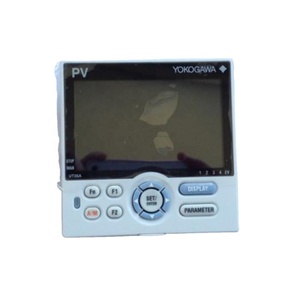 Controlador de temperatura digital de uso general Yokogawa UT35A, 1/2/LP, con pantalla LCD