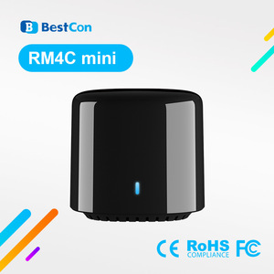 Aismartlink Broadlink rm4c Mini bestcon IR phổ điều khiển từ xa nhà thông minh - Product Image 3