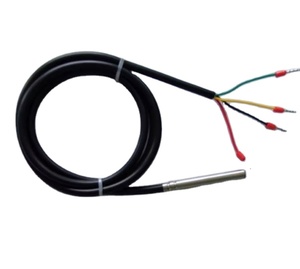 <strong>Humidity</strong> <strong>Sensor</strong> housing SHT20 SHT21 SHT30 SHT31 I2C <strong>Humidity</strong> <strong>and</strong> <strong>Temperature</strong> <strong>Sensor</strong> Probe - Product Image 1